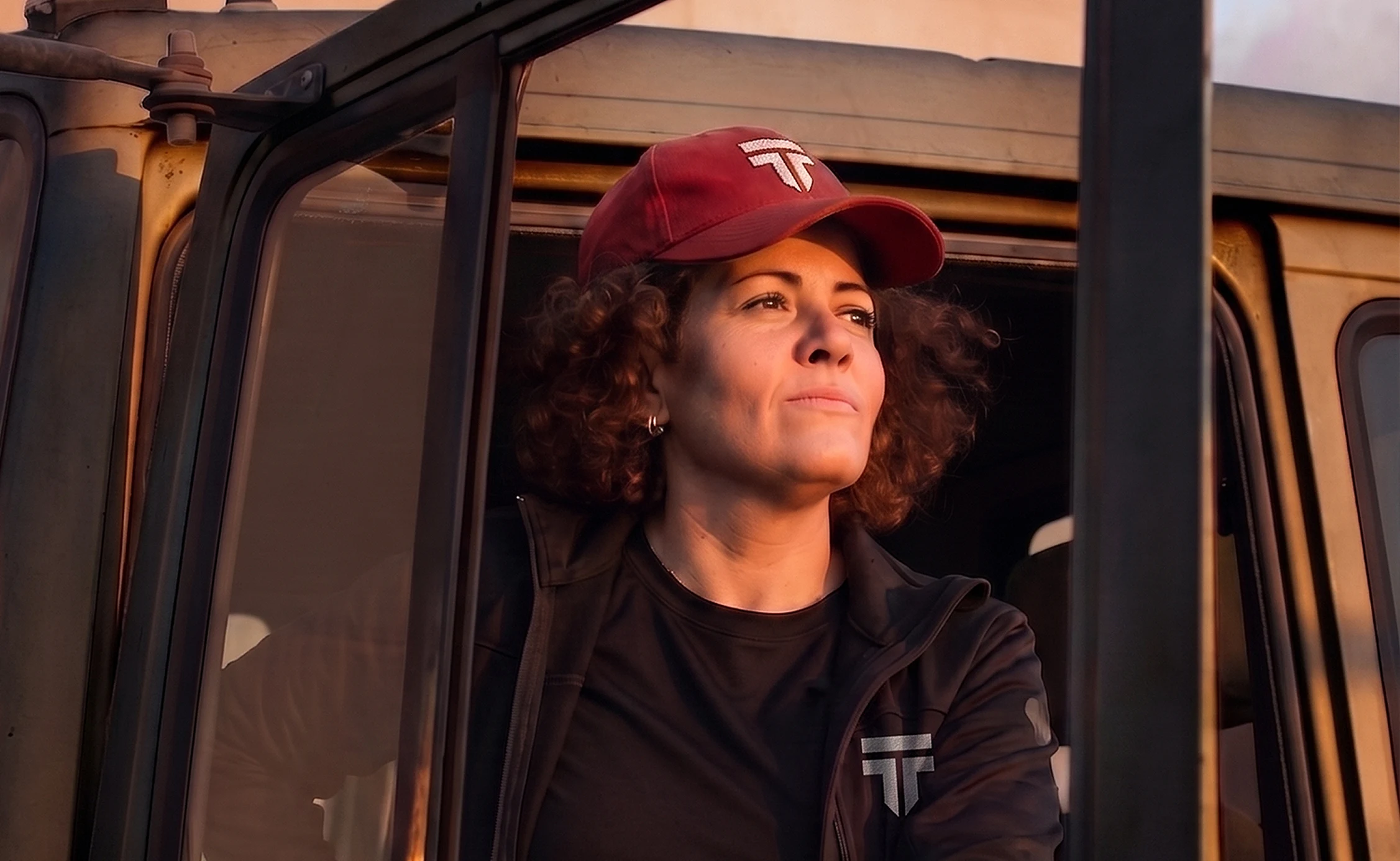 Build Your Future With Topman Trucking