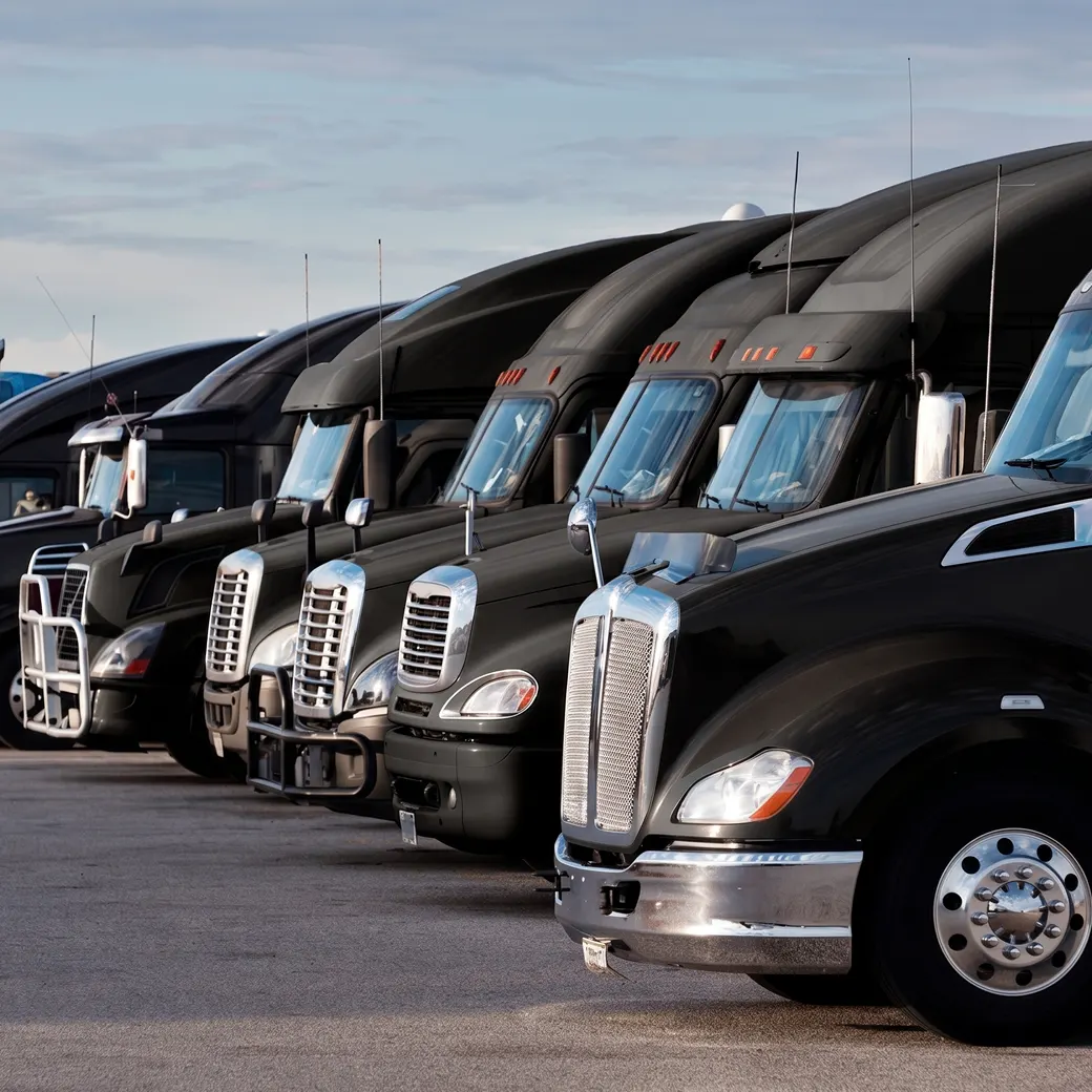 CUSTOM LTL SOLUTIONS.
