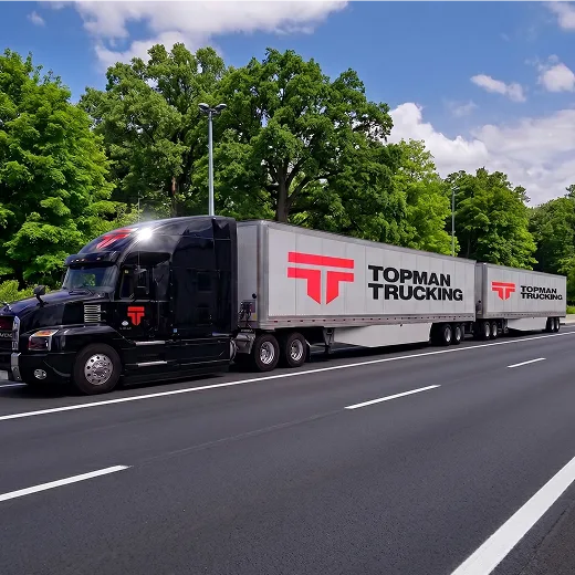 Canada’s Trusted LCV Carrier
