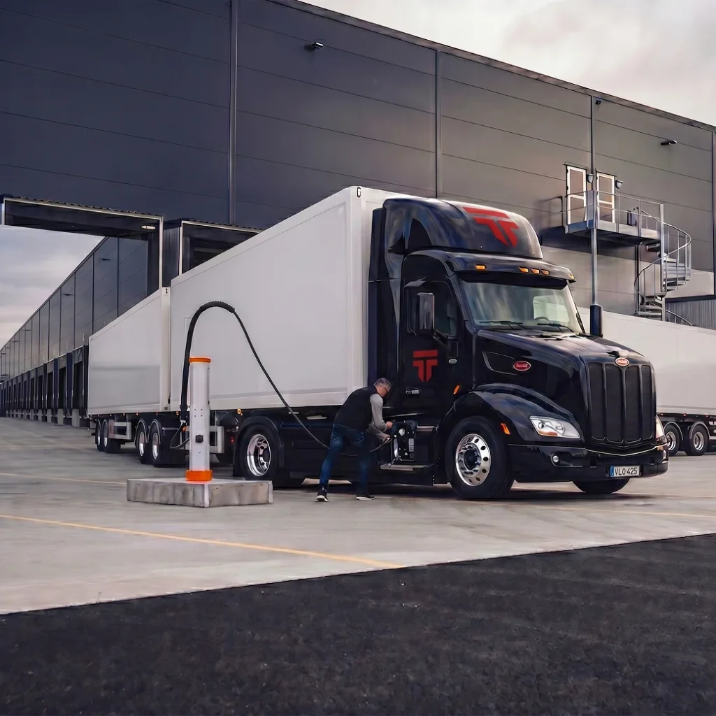 Driving towards a greener future