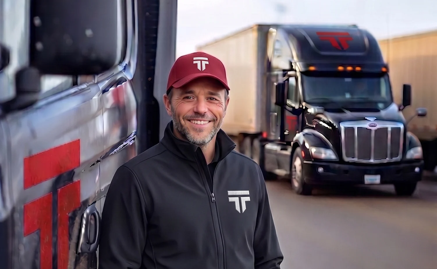 Move Freight With Confidence