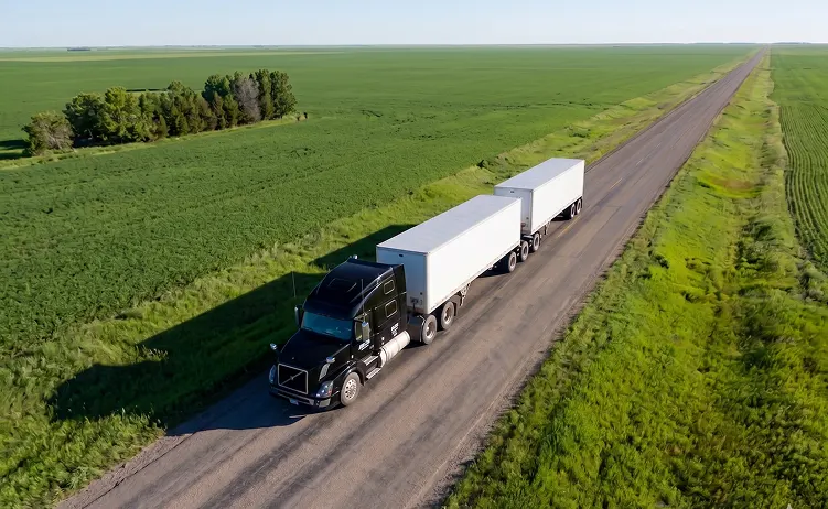 Canada's leading LCV carrier.