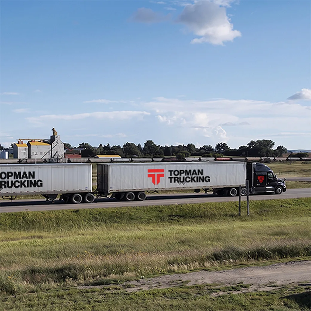 Advantages of Shipping LCV with Topman