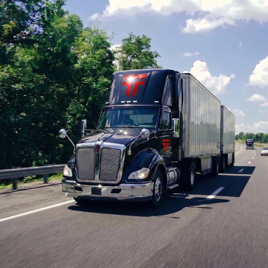 Why Choose Topman LTL